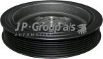 JP 1518301700 Шкив коленвала FORD Tranzit