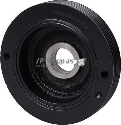 JP 1518302500 ременный шкив, коленчатый вал на FORD FOCUS (DAW, DBW)