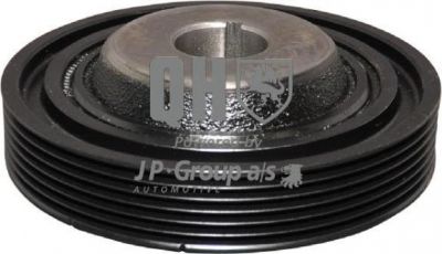 JP 1518302509 ременный шкив, коленчатый вал на FORD FOCUS (DAW, DBW)