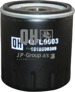 JP 1518500309 масляный фильтр на PEUGEOT 309 II (3C, 3A)