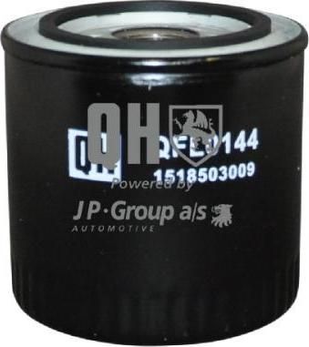 JP 1518503009 масляный фильтр на FORD MONDEO I седан (GBP)