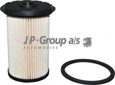 JP 1518704400 топливный фильтр на FORD FOCUS II седан (DA_)