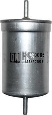 JP 1518704909 топливный фильтр на VOLVO V70 I (LV)