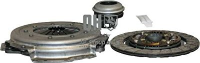 JP 1530400819 комплект сцепления на FORD FIESTA фургон (FVD)