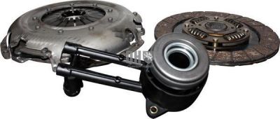 JP 1530404519 комплект сцепления на FORD FOCUS (DAW, DBW)