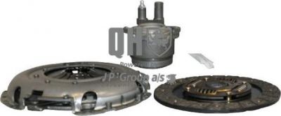 JP 1530405519 комплект сцепления на FORD FOCUS (DAW, DBW)