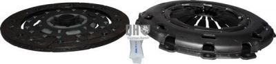 JP 1530406019 комплект сцепления на FORD MONDEO III седан (B4Y)