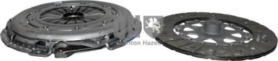 JP 1530408819 комплект сцепления на FORD FOCUS II седан (DA_)