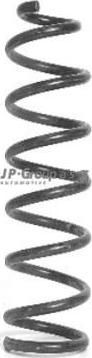 JP 1542200600 пружина ходовой части на FORD C-MAX (DM2)