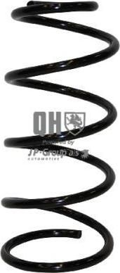 JP 1542200609 пружина ходовой части на FORD C-MAX (DM2)