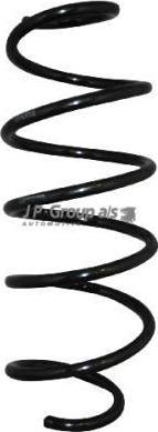JP 1542201000 пружина ходовой части на FORD MONDEO III седан (B4Y)