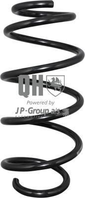 JP 1542204809 пружина ходовой части на FORD MONDEO IV седан (BA7)