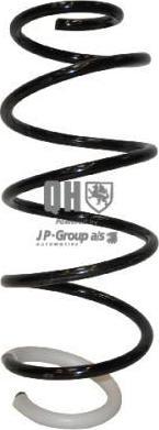 JP 1542205209 пружина ходовой части на FORD MONDEO III седан (B4Y)