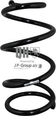 JP 1542206509 пружина ходовой части на FORD TRANSIT фургон