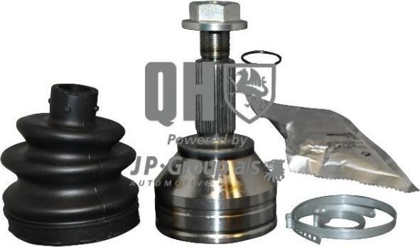 JP 1543300919 шарнирный комплект, приводной вал на FORD MONDEO III седан (B4Y)