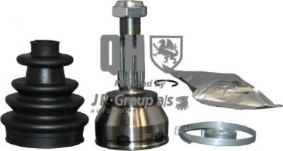 JP 1543301019 шарнирный комплект, приводной вал на FORD FUSION (JU_)