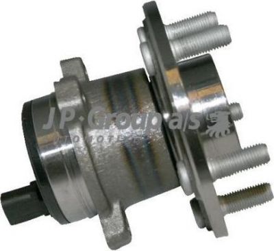 JP 1551400300 Ступица задняя в сборе FORD Focus 2 (1355129)