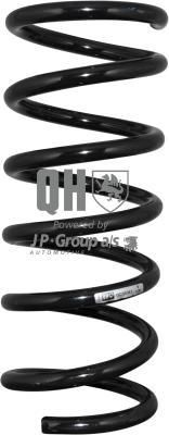 JP 1552202209 пружина ходовой части на FORD S-MAX (WA6)