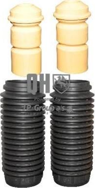 JP 1552700219 пылезащитный комплект, амортизатор на FORD MONDEO III седан (B4Y)