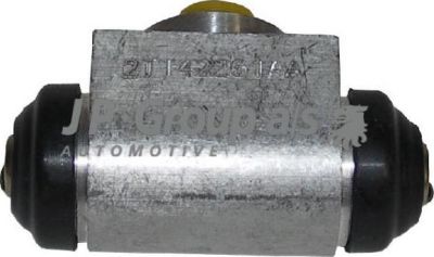JP 1561301800 Цилиндр тормозной рабочий FORD Focus II 1.4/1.6L (4387348)