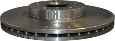 JP 1563101309 тормозной диск на FORD C-MAX (DM2)