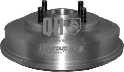 JP 1563501309 тормозной барабан на FORD FOCUS (DAW, DBW)