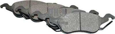 JP 1563600919 комплект тормозных колодок, дисковый тормоз на FORD FOCUS (DAW, DBW)