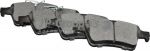 JP 1563701610 комплект тормозных колодок, дисковый тормоз на OPEL VECTRA C