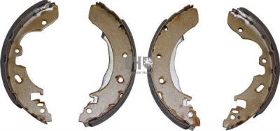 JP 1563901919 комплект тормозных колодок на FORD MONDEO I (GBP)