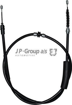 JP 1570303800 трос, стояночная тормозная система на FORD MONDEO III седан (B4Y)