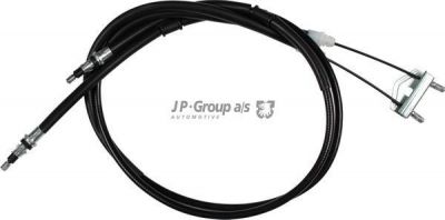 JP 1570304200 трос, стояночная тормозная система на FORD FUSION (JU_)