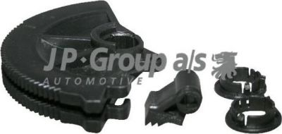JP 1572550110 ремкомплект, автоматическое регулирование на FORD TRANSIT c бортовой платформой/ходовая часть (E_ _)