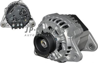 JP 1590102500 генератор на FORD KA (RB_)