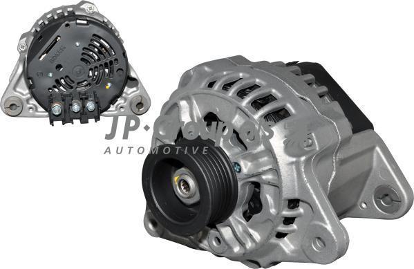 JP 1590102500 генератор на FORD KA (RB_)