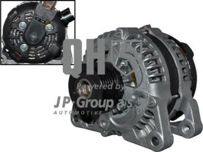 JP 1590103309 генератор на FORD FOCUS II седан (DA_)
