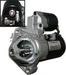 JP 1590301000 GROUP Стартер 12V 1.1 Kw [ELECTRIX DK]