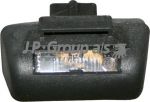 JP 1595600100 фонарь освещения номерного знака на FORD TRANSIT c бортовой платформой/ходовая часть (E_ _)