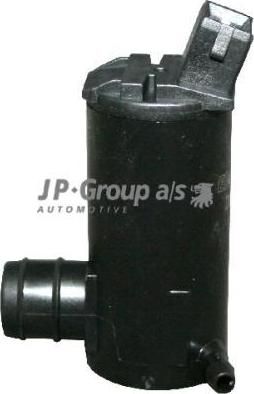 JP 1598500100 водяной насос, система очистки окон на FORD FOCUS (DAW, DBW)