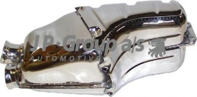 JP 1620600900 глушитель выхлопных газов конечный на PORSCHE 911 Speedster (964)