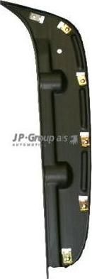 JP 1682300280 крыло на PORSCHE 911 кабрио