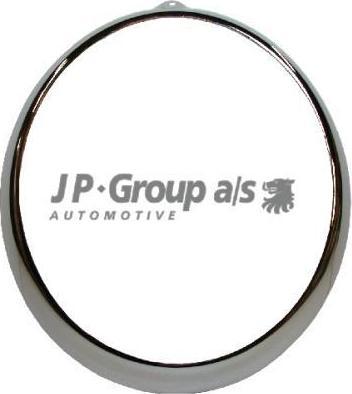 JP 1695150700 рамка, основная фара на PORSCHE 911 кабрио