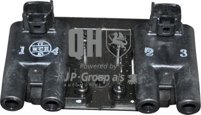 JP 3291600309 катушка зажигания на DAEWOO NUBIRA седан (KLAJ)