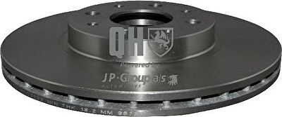 JP 3363100409 тормозной диск на ALFA ROMEO 146 (930)