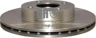 JP 3363100809 тормозной диск на FIAT UNO (146A/E)