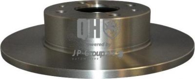 JP 3363200109 тормозной диск на FIAT STILO (192)