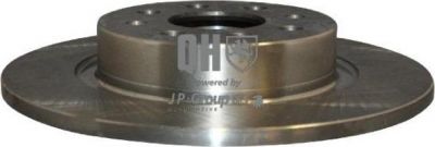 JP 3363200309 тормозной диск на FIAT GRANDE PUNTO (199)