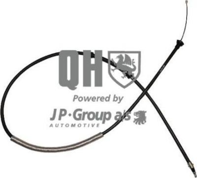 JP 3370302509 трос, стояночная тормозная система на FIAT STILO (192)