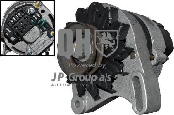 JP 3390100209 генератор на FIAT UNO (146A/E)