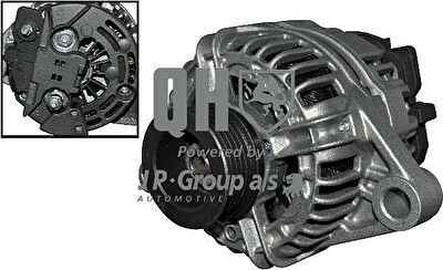 JP 3390101909 генератор на FIAT STILO (192)