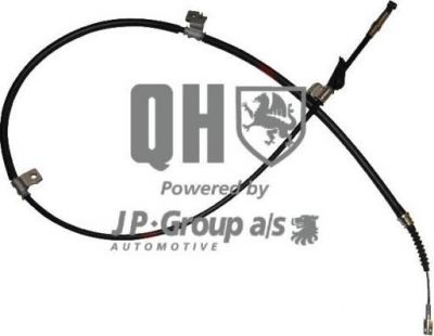 JP 3470300309 трос, стояночная тормозная система на ROVER 600 (RH)